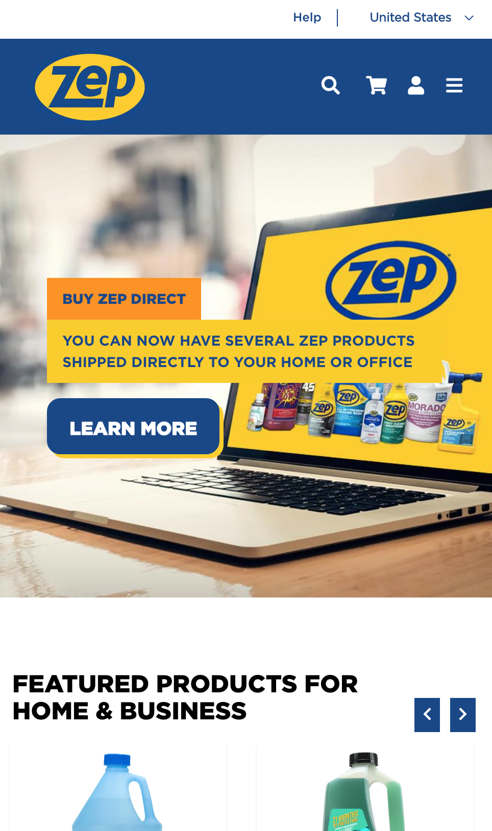 Zep Mobile Screenshot